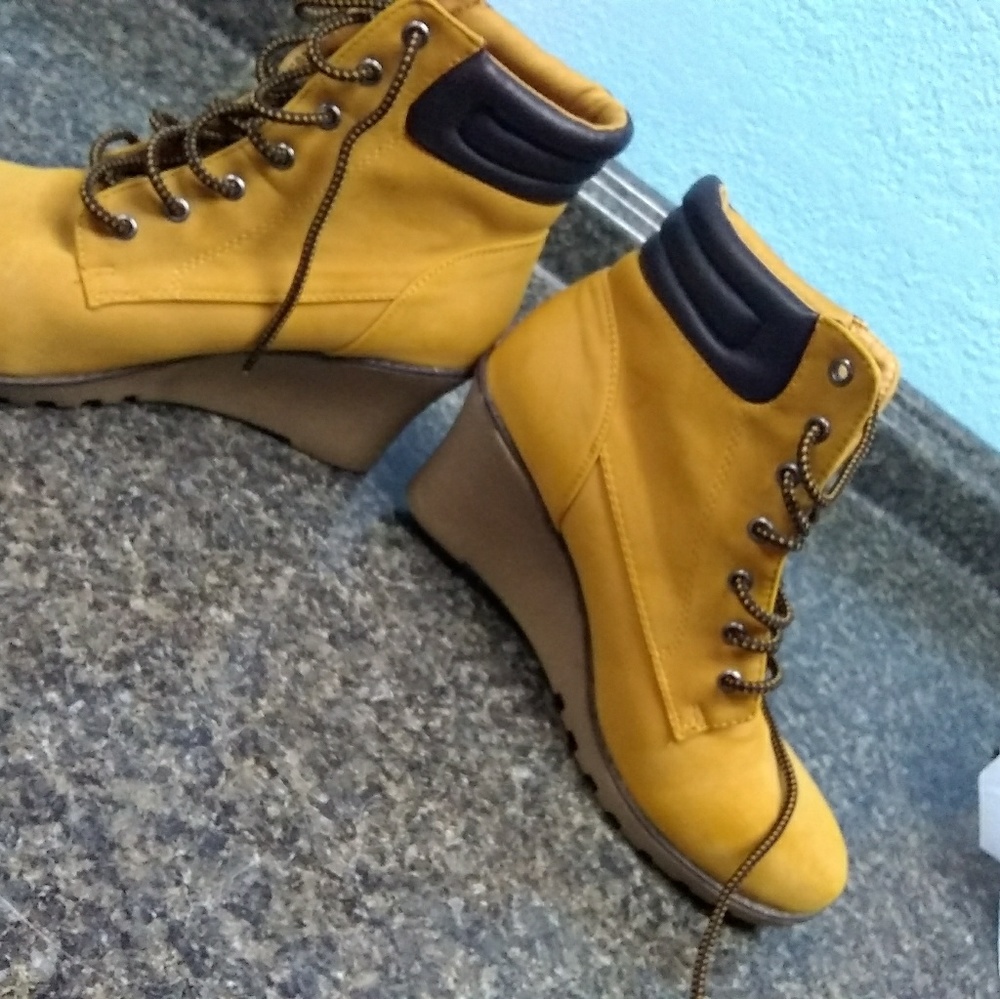 Nature breeze boots